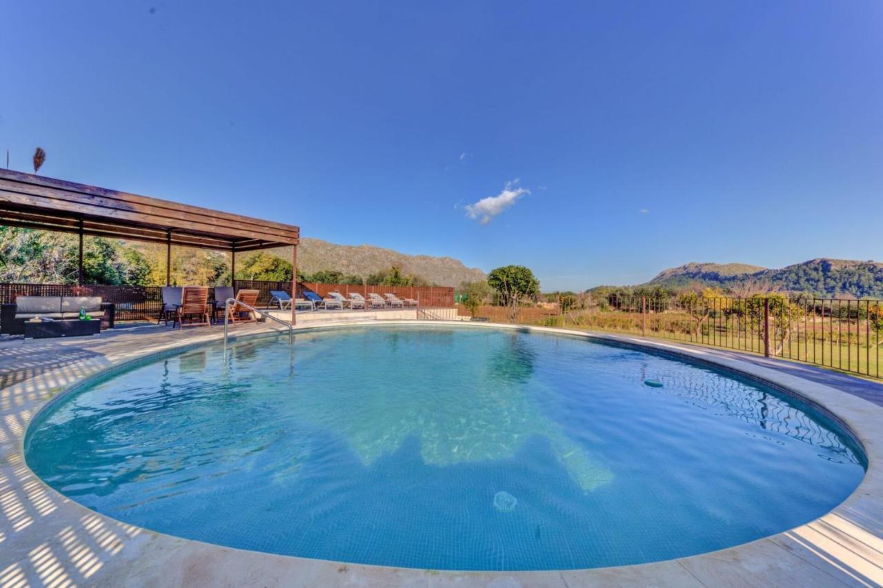 Can Cladera By Sealand Villas Pollenca Exterior photo