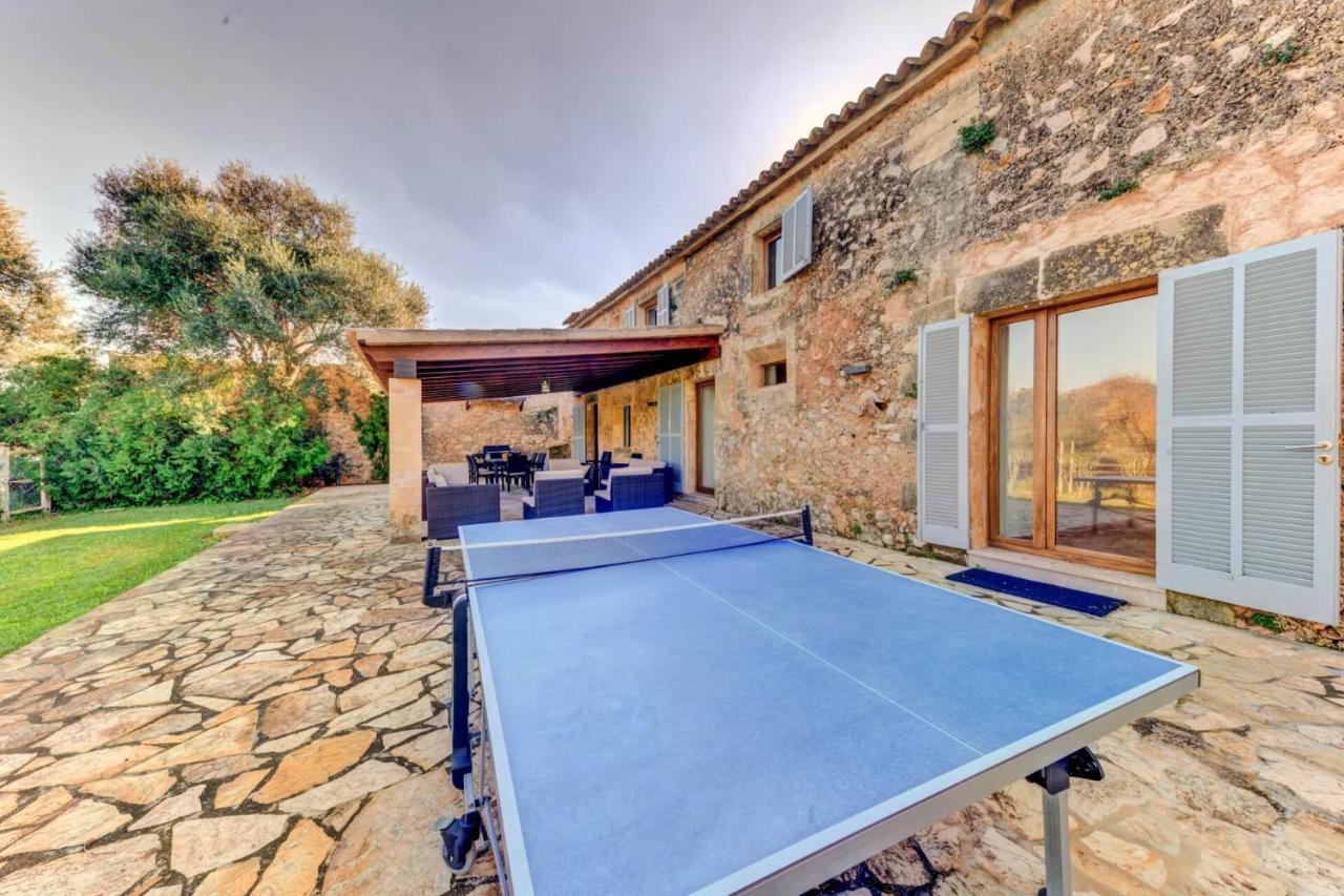 Can Cladera By Sealand Villas Pollenca Exterior photo